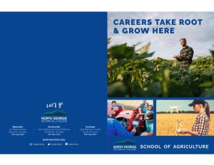 Screenshot for Agriculture Programs Recruitment Package