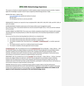 Screenshot for BTEC 2000: Biotechnology Experience