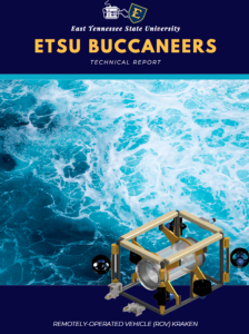Screenshot for ETSU Buccaneers - Technical Report
