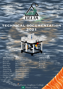 Screenshot for Delta - Technical Report