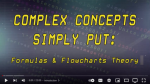 Screenshot for Planning Your Program | The Concept of Using Formulas & Flowcharts (Video 9 of 23)