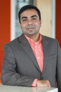Kapil Chalil Madathil is now an associate professor of civil and industrial engineering at Clemson University. 
