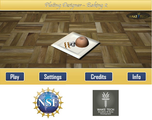 Image showing the plating simulation