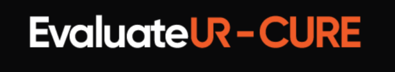 Logo for EvaluateUR-CURE