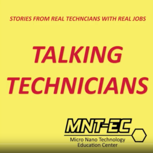 Screenshot for Talking Technicians:  Laser Technicians at Lawrence Livermore National Lab (Episode 1 of 11)