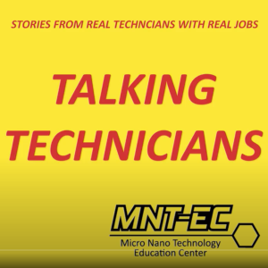 Screenshot for Talking Technicians: Amalia from the Oak Crest Institute of Science (Episode 7 of 11)