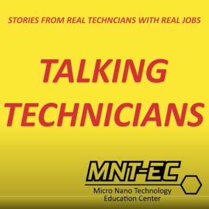 Screenshot for Talking Technicians: Sean, an Intern at Nasa (Episode 11 of 11)