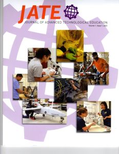 The Journal for Advanced Technological Education releases its first print edition at HI-TEC in July 2022.