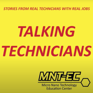 Screenshot for Talking Technicians:  Antonio, Technician at Lawrence Livermore National Lab (Episode 2 of 12)