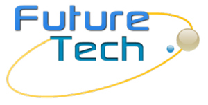 An image of FutureTech Auto's logo