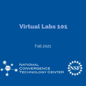 Screenshot for Virtual Labs 101