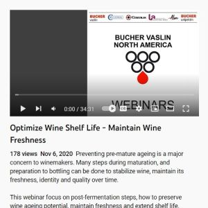 Screenshot for Optimize Wine Shelf Life: Maintain Wine Freshness