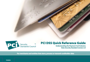 Screenshot for PCI DSS Quick Reference Guide