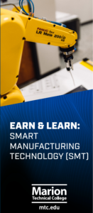 Screenshot for Smart Manufacturing Technology 'Earn and Learn'