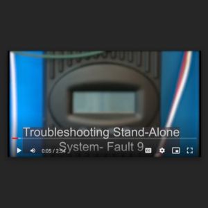 Screenshot for Lab: Troubleshooting Stand-Alone System Fault 9 (13 of 25)