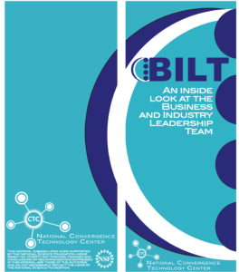 Screenshot for Business and Industry Leadership Team (BILT) Promotional Material