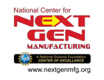 See all resources from National Center for Next Generation Manufacturing (NCNGM)
