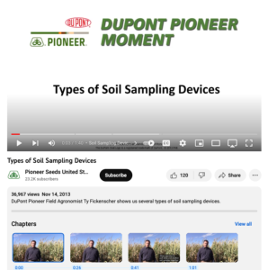 Screenshot for Types of Soil Sampling Devices