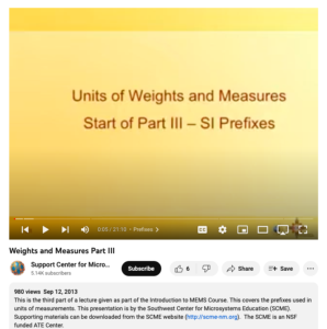 Screenshot for Weights and Measures Part III