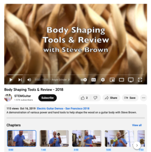 Screenshot for Body Shaping Tools & Review (Part 6 of 20)