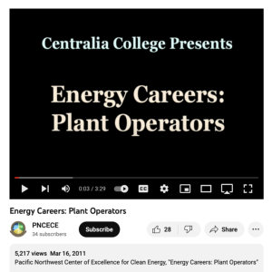 Screenshot for Energy Careers: Plant Operators