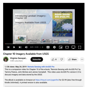 Screenshot for Imagery Available from USGS (Chapter 10 of 25)