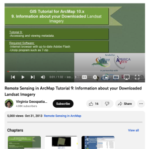 Screenshot for Information about your Downloaded Landsat Imagery (9 of 20)