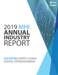 Screenshot for 2019 MHI Annual Industry Report