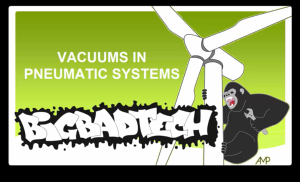 Screenshot for Vacuums in Pneumatic Systems (Part 1 of 2)