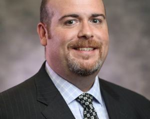 Shane Kirby led the expansion of Columbus State’s grants office during the past decade from 1.5 staff positions to 20.