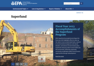 Screenshot for Superfund