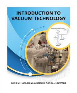 Screenshot for Introduction to Vacuum Technology: E-Book
