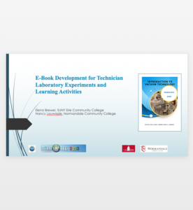 Screenshot for E-Book Development for Technician Laboratory Experiments and Learning Activities