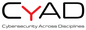 The CYAD logo
