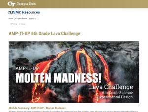 Screenshot for Lava Challenge: Molten Madness