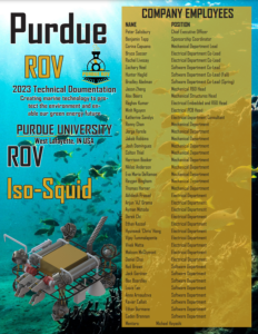 Screenshot for Purdue ROV: Technical Report