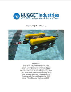 Screenshot for Nugget Industries: Technical Report