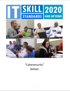 Screenshot for Cybersecurity Skillset
