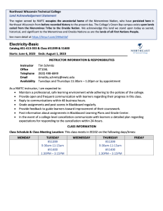 Screenshot for Electricity-Basic Course: Outcome Summary and Syllabus