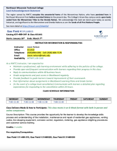 Screenshot for Gas Field 4: Syllabus