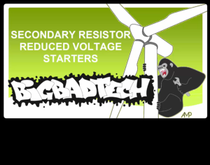 Screenshot for Secondary Resistor Reduced Voltage Starters (Part 1 of 2)