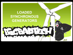 Screenshot for Loaded Synchronous Generators (Part 1 of 2)