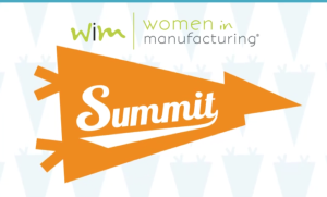 An screenshot of the Wim Summit website