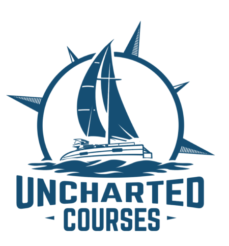 The graphic logo for the WDI 2025: Uncharted Courses