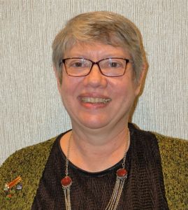 Pamela Silvers, Mentor-Connect principal investigator, head and shoulders photo